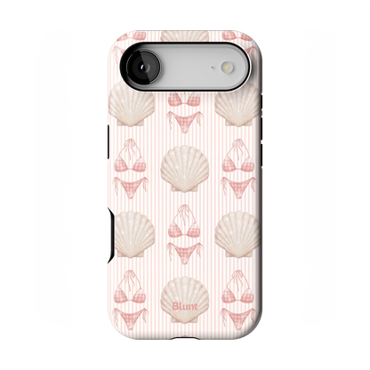 Beach Babe iPhone Case