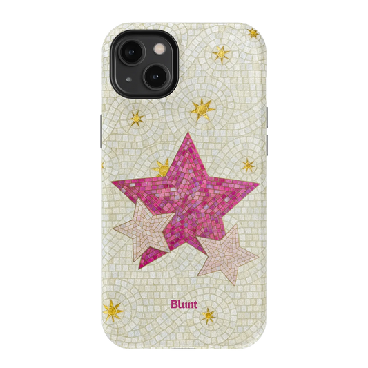 Pink Nova iPhone Case