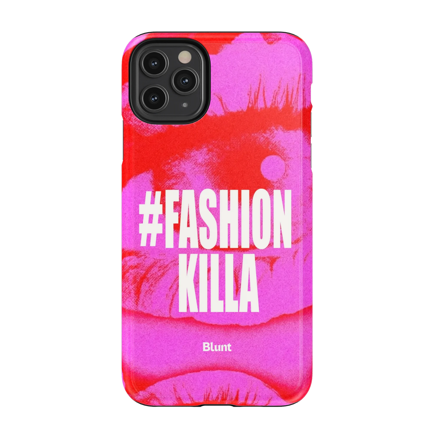 Fashion Killa iPhone Case
