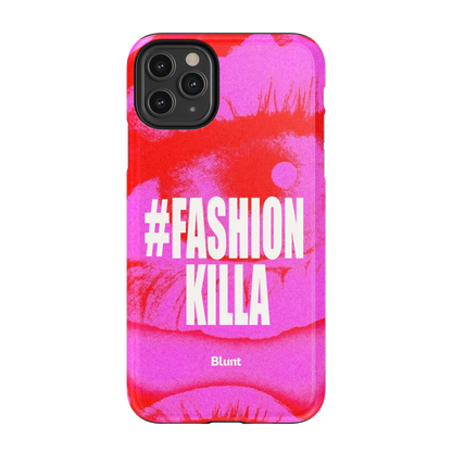 Fashion Killa iPhone Case