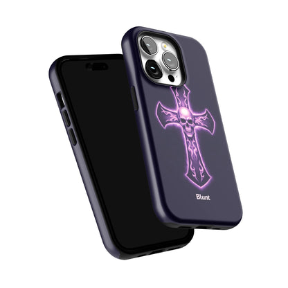 Ghost-Psalms-iphone-case-iPhone 14 Pro-5