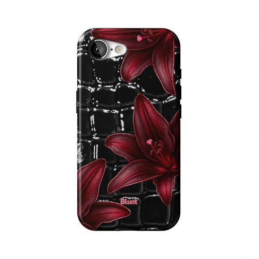 Luxe-Blossom-iphone-case-iPhone 17 E-1