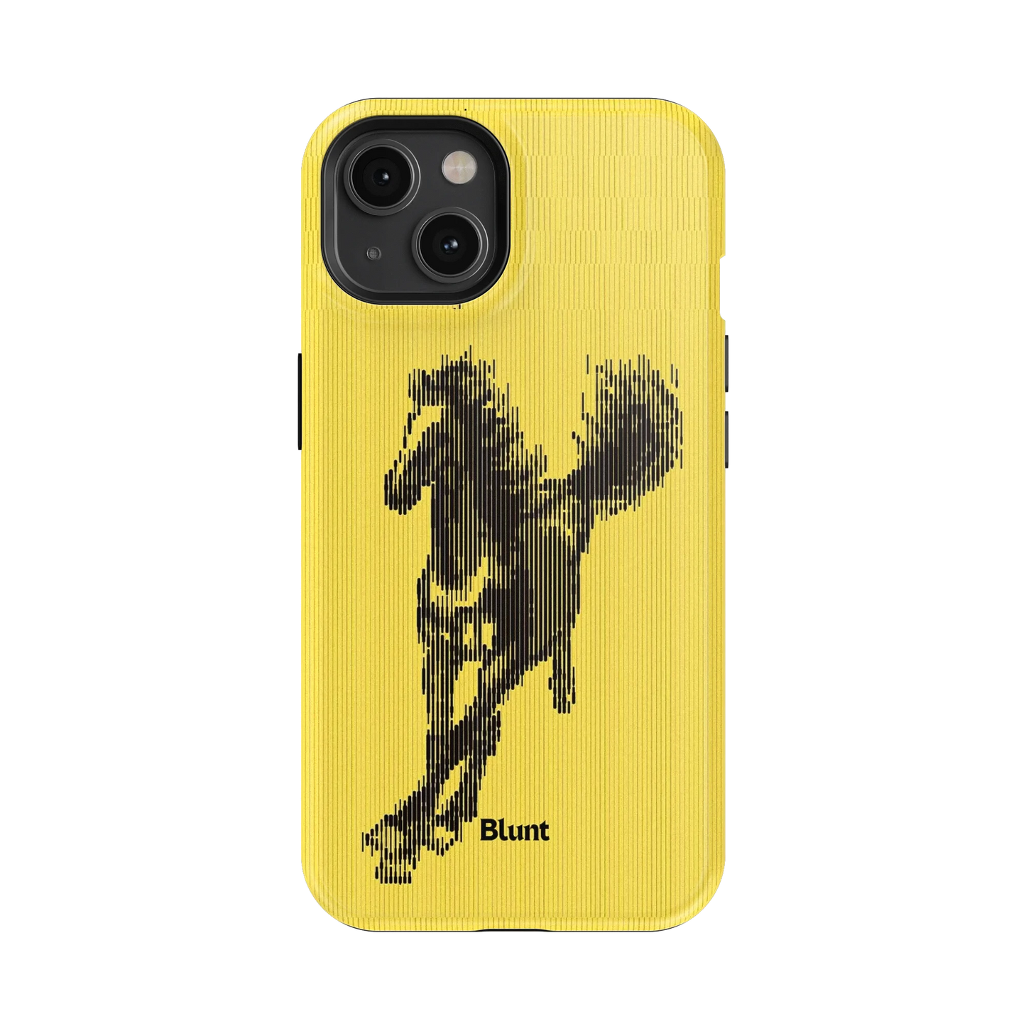 Bronco Rush iPhone Case