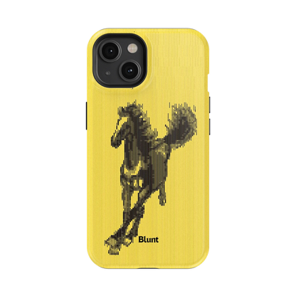 Bronco Rush iPhone Case