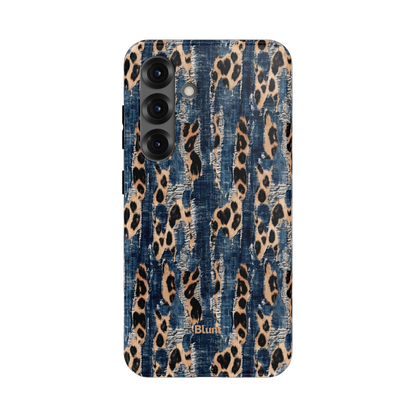 Savage Distress Samsung Case