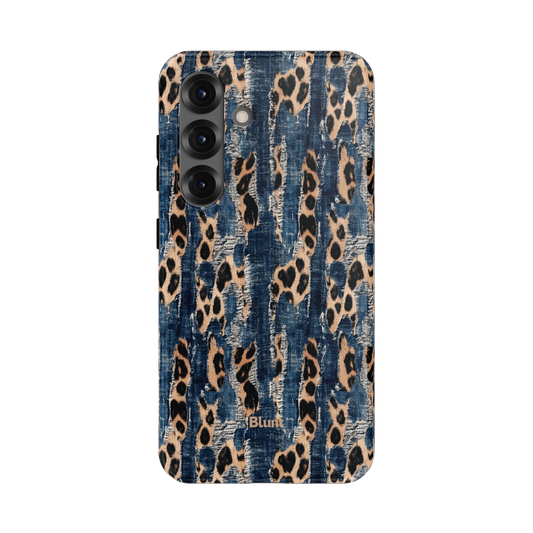 Savage Distress Samsung Case