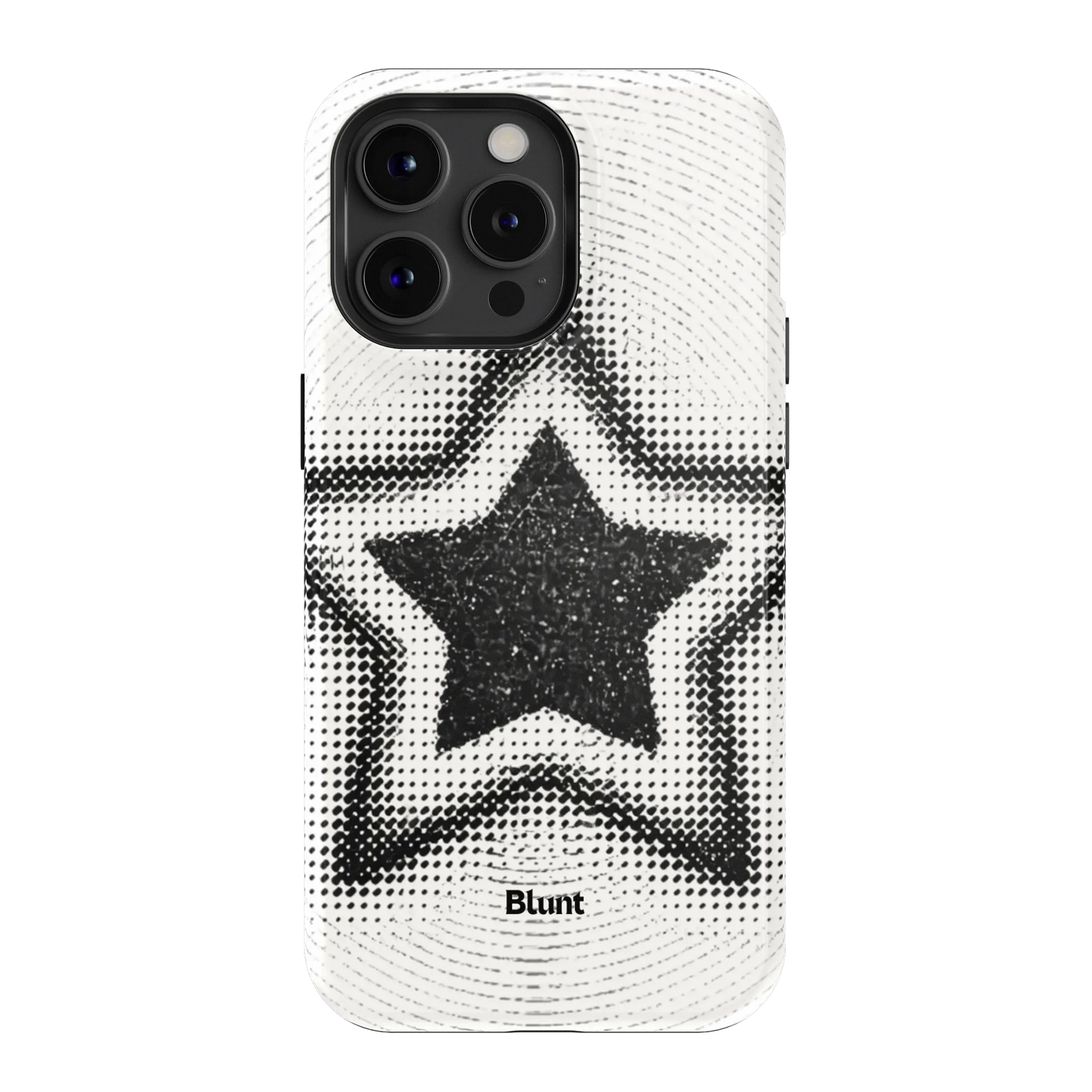 Media Star iPhone Case