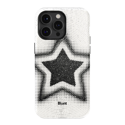 Media Star iPhone Case