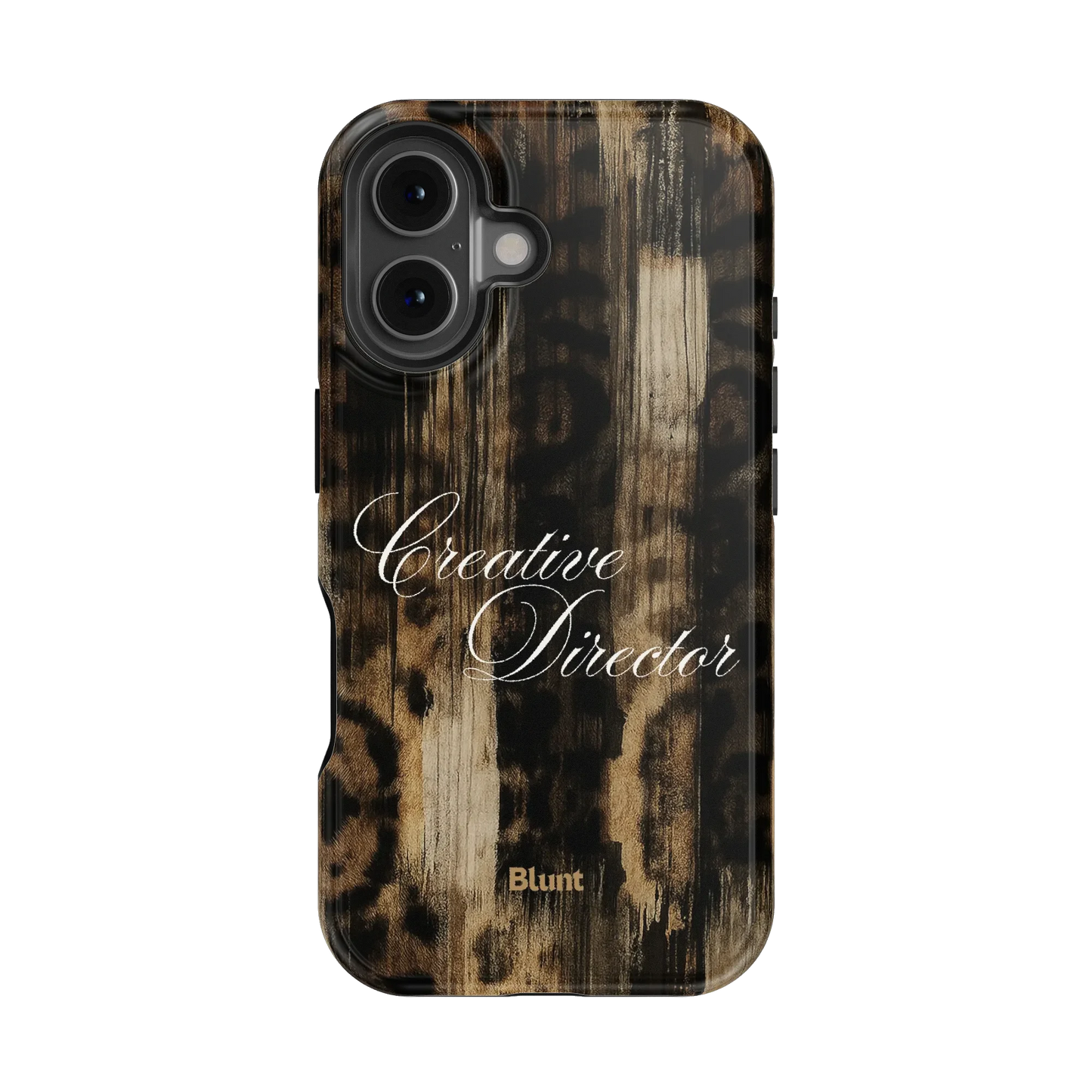 Creative Director iPhone Case