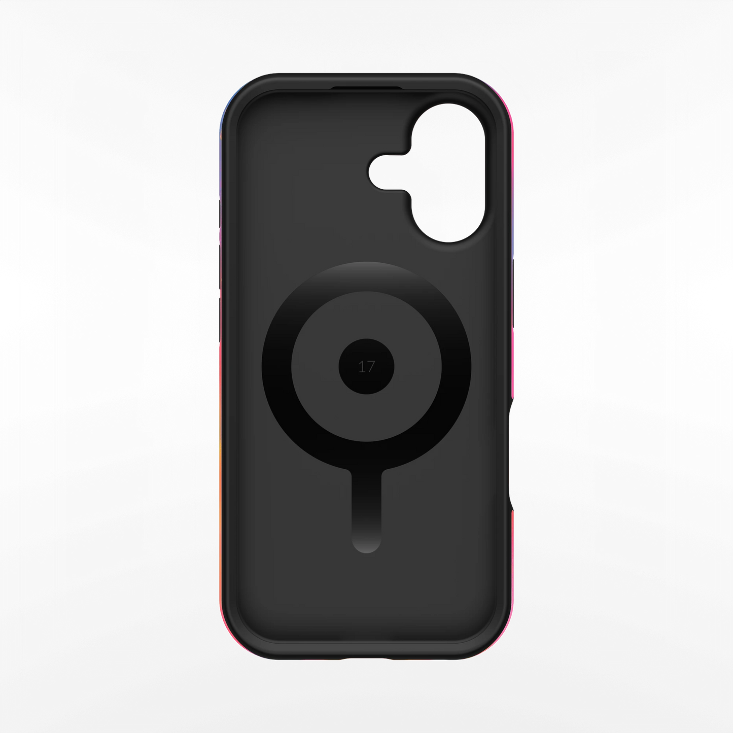 Prism Burns iPhone Case