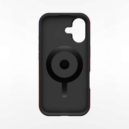 Prism Burns iPhone Case