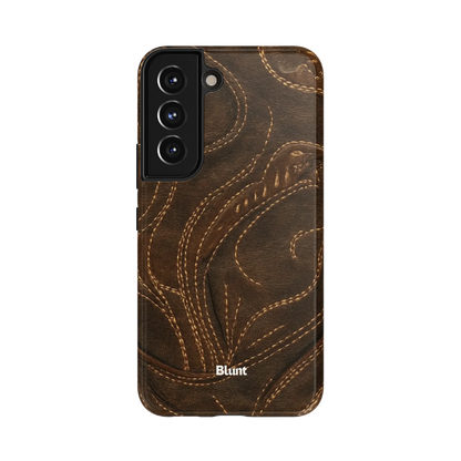 Roseo Stitch Samsung Case