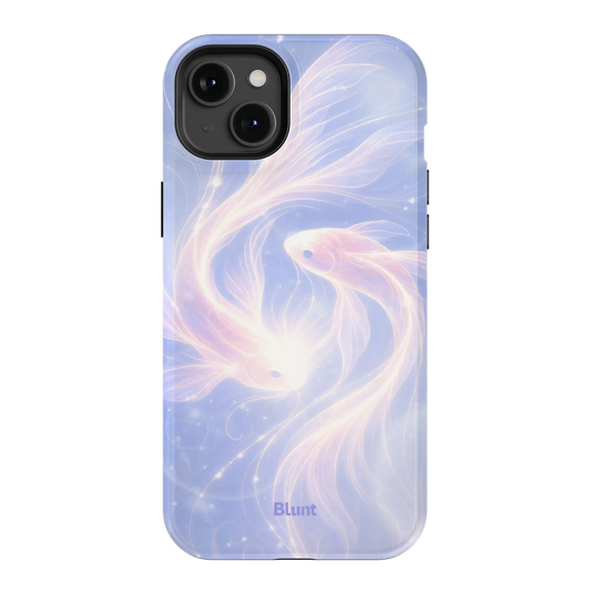 Celeste iPhone Case
