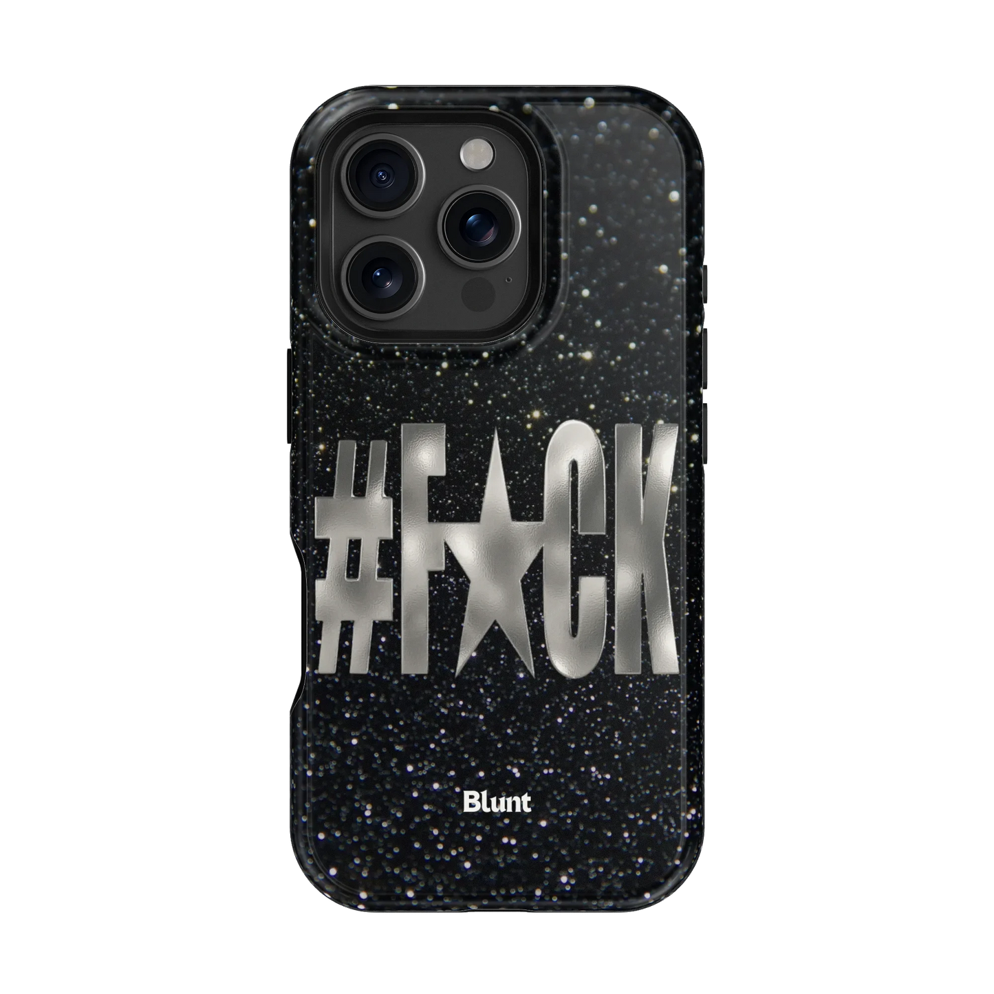Noir Riot iPhone Case