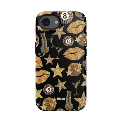 Golden Jackpot iPhone Case