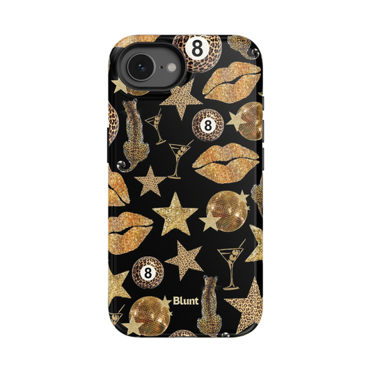 Golden Jackpot iPhone Case