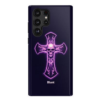 Ghost-Psalms-samsung-case-S22 Ultra-1