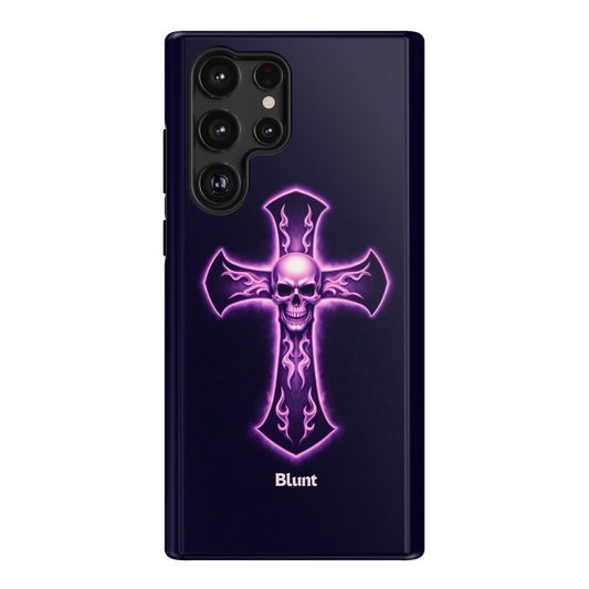 Ghost-Psalms-samsung-case-S22 Ultra-1