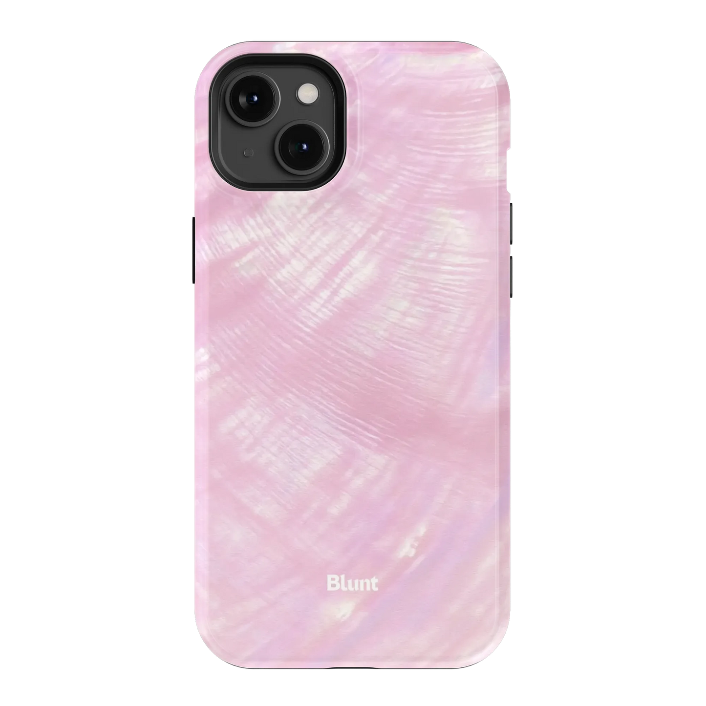 Blush Pearl iPhone Case