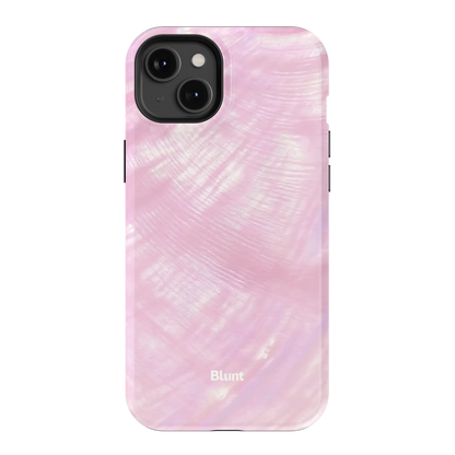 Blush Pearl iPhone Case