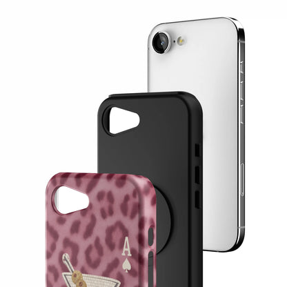 Pink-Cheetah-Dirty-Martini-iphone-case-iPhone 17 E-3