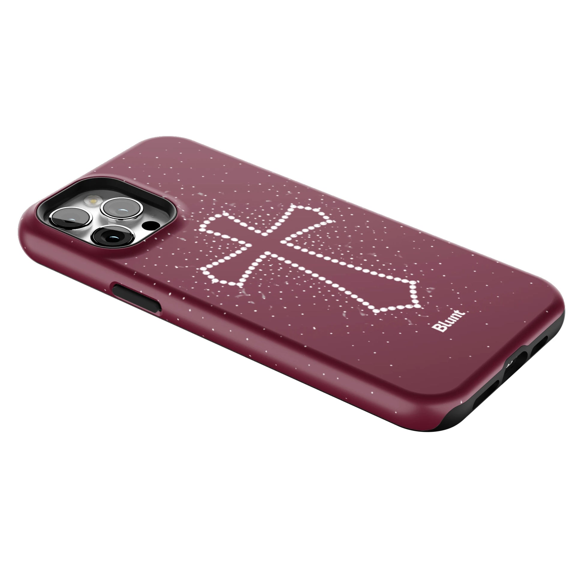 Red-Diamara-iphone-case-iPhone 12 Pro Max-2