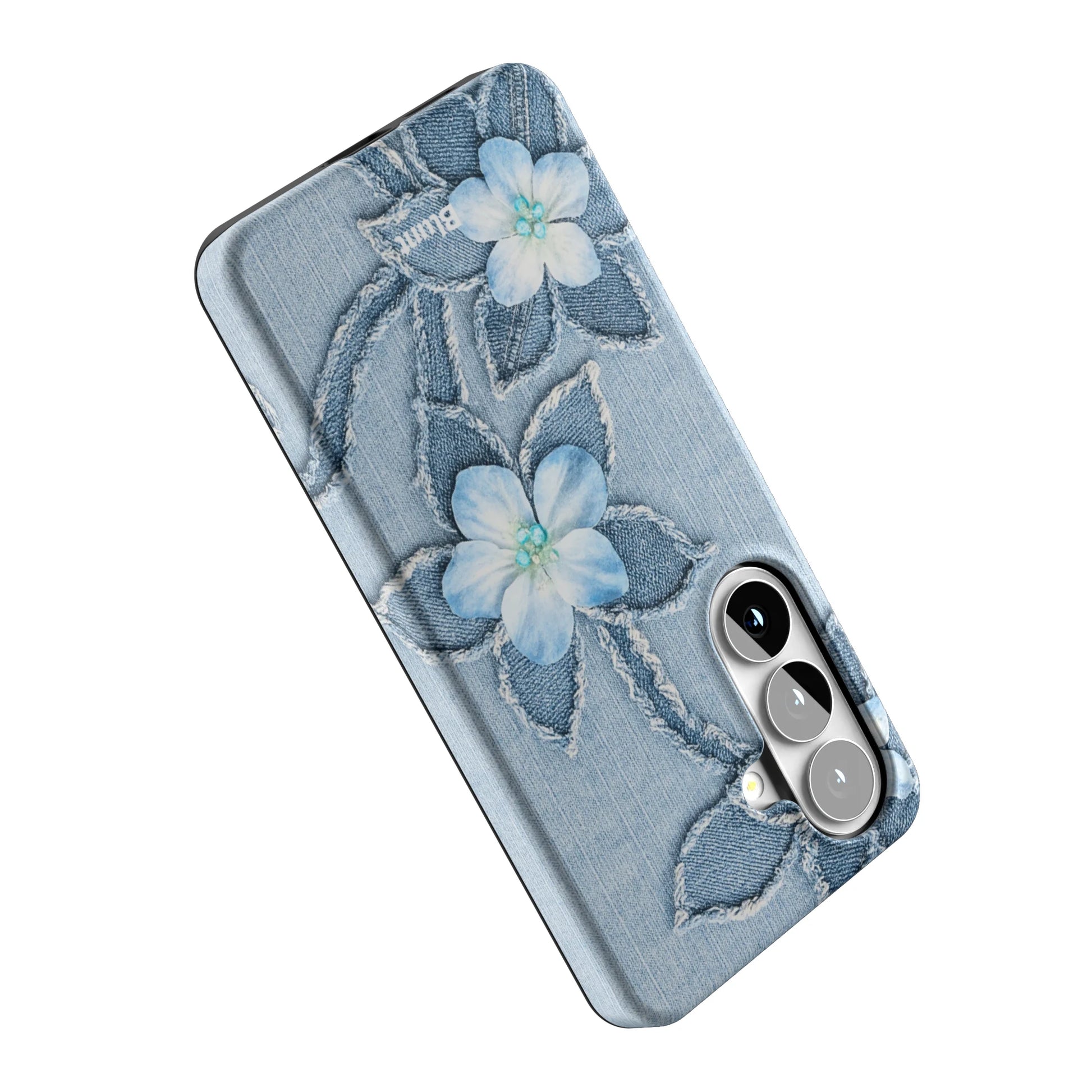 Denim-Blue-Bloom-samsung-case-Galaxy S26-4