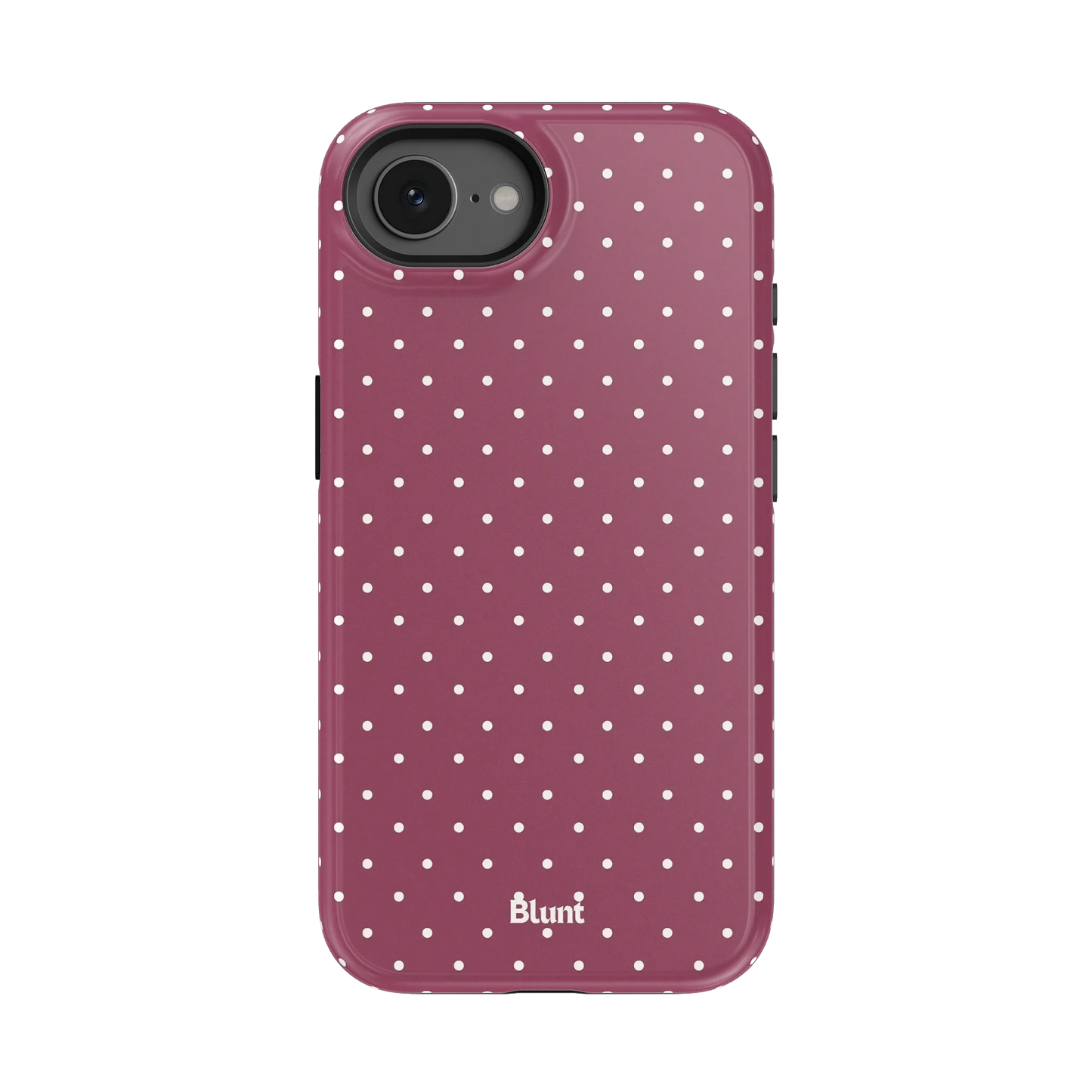 Berry Sugar iPhone Case