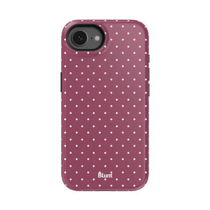 Berry Sugar iPhone Case