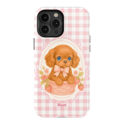 Puppy Love iPhone Case