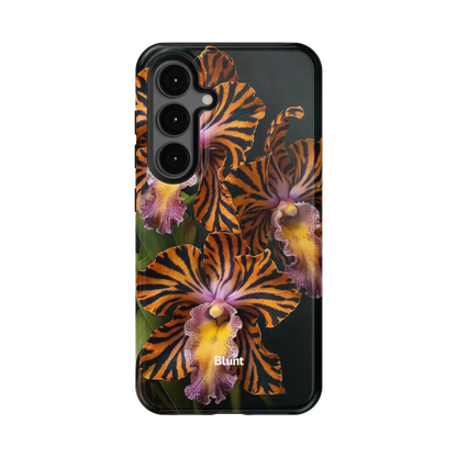 Jungle-Fleur-samsung-case-Galaxy S24-1