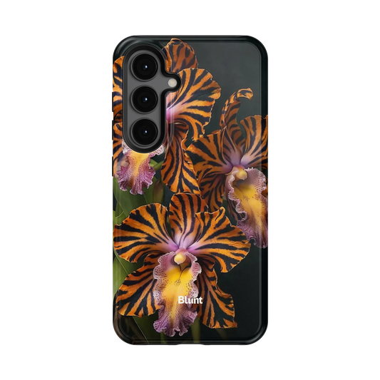 Jungle-Fleur-samsung-case-Galaxy S24-1