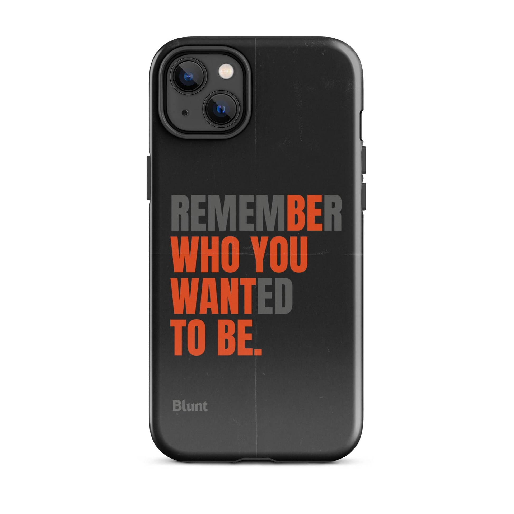 Be You iPhone Case - Blunt Cases