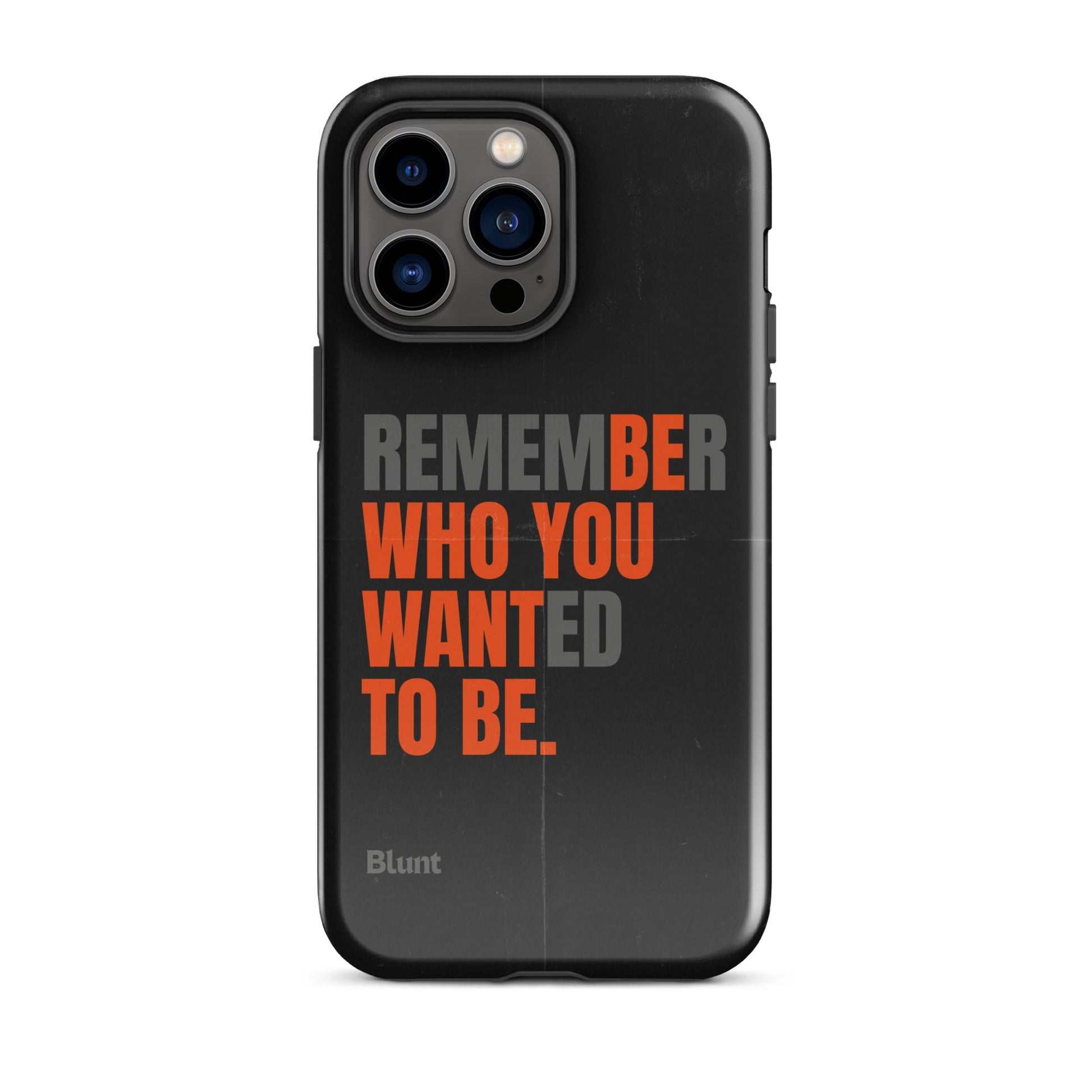 Be You iPhone Case - Blunt Cases
