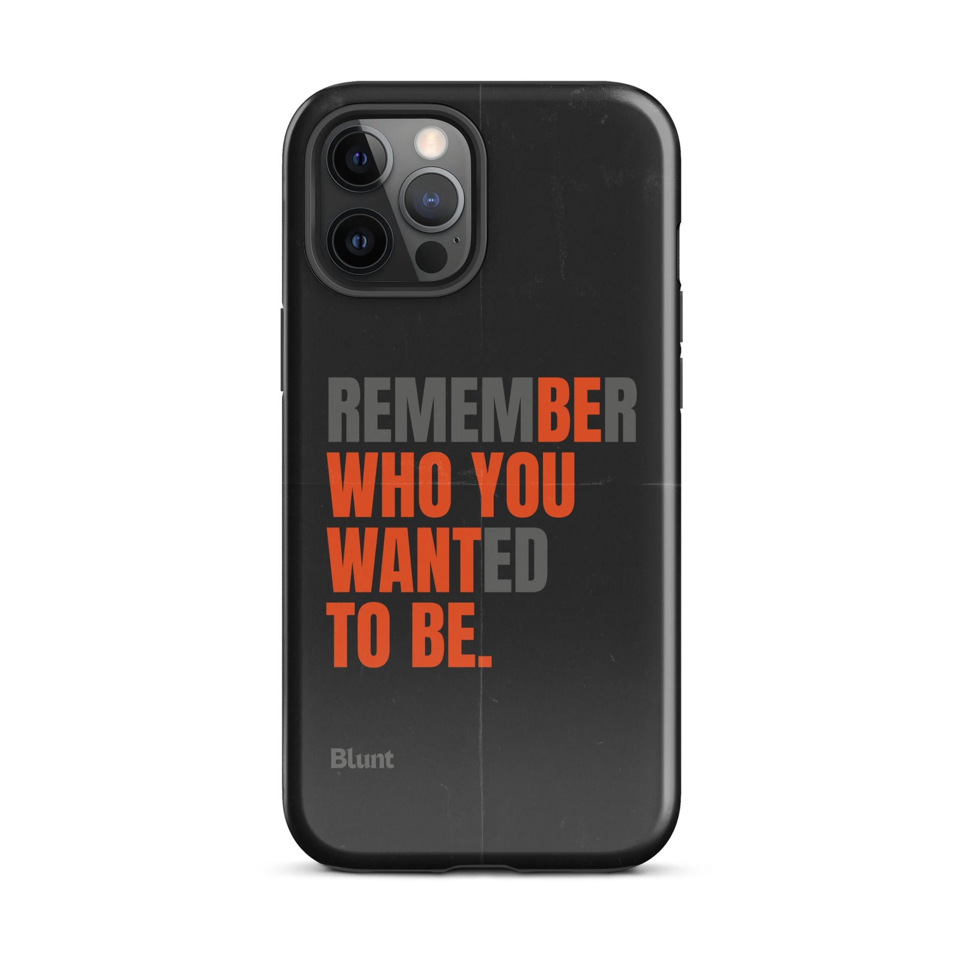 Be You iPhone Case - Blunt Cases