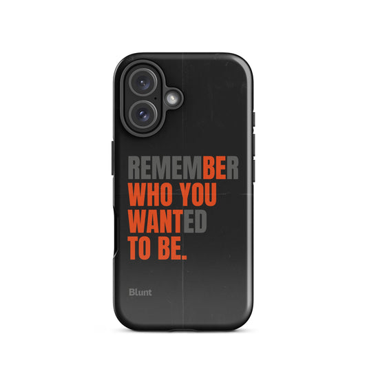 Be You iPhone Case - Blunt Cases