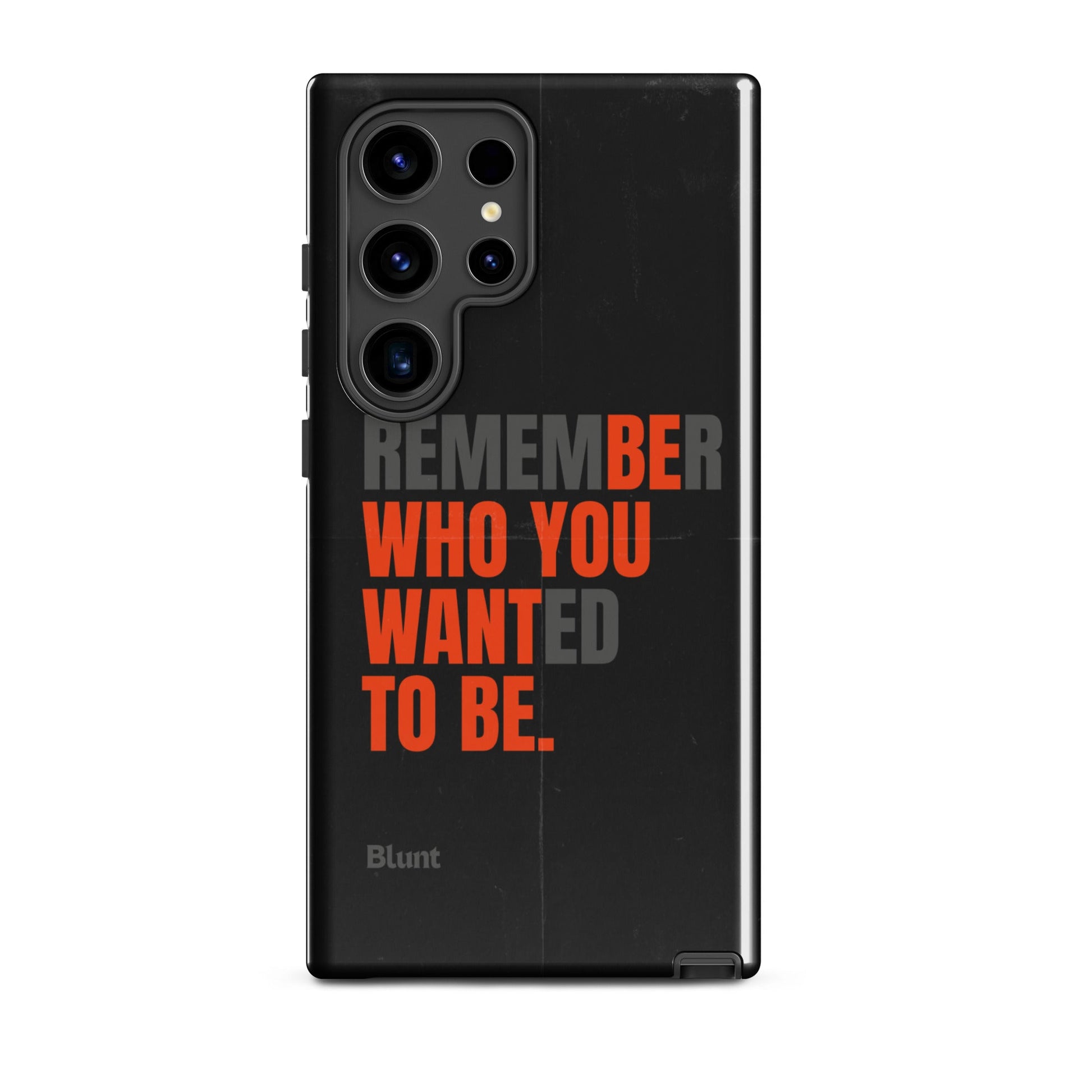 Be You Samsung Case - Blunt Cases