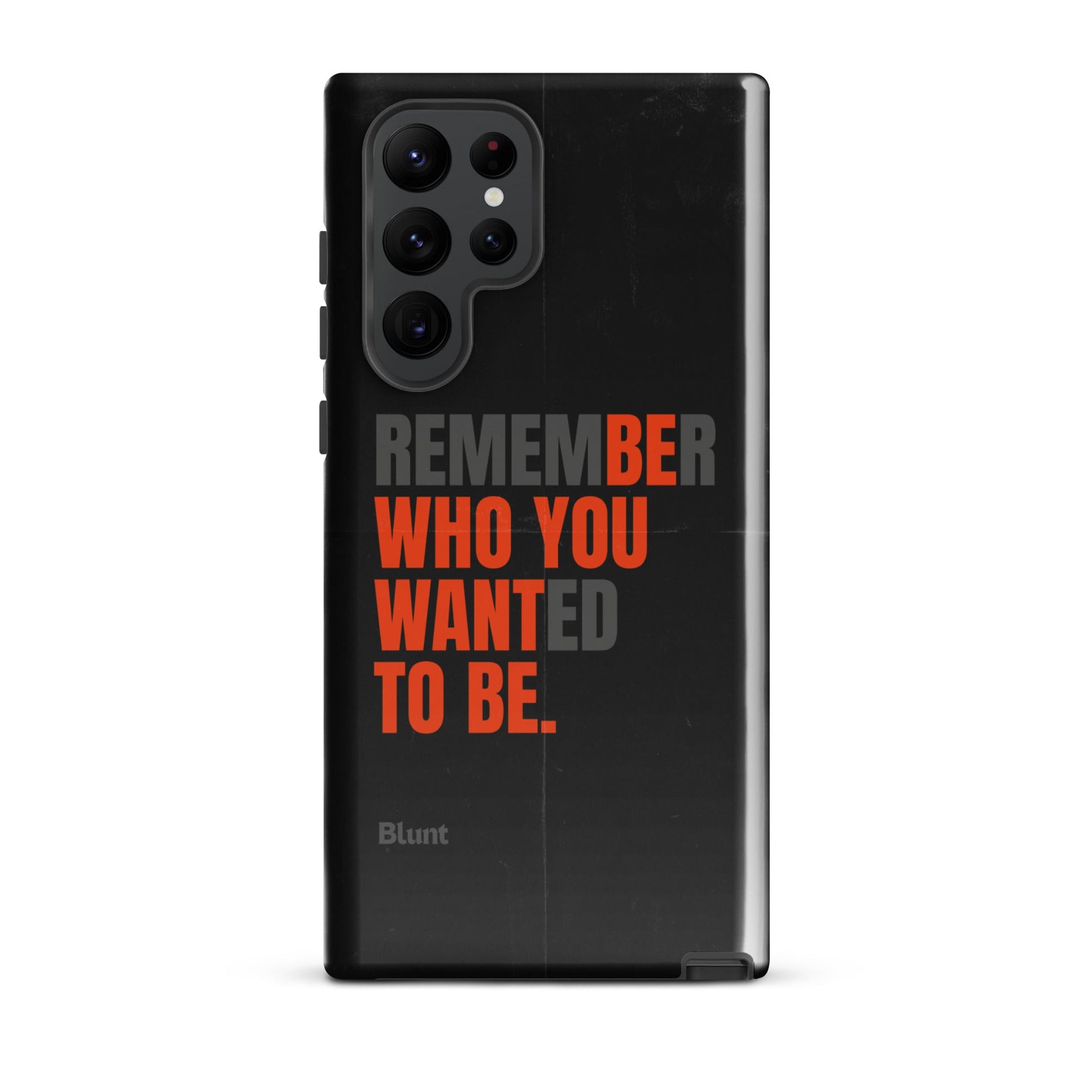 Be You Samsung Case - Blunt Cases