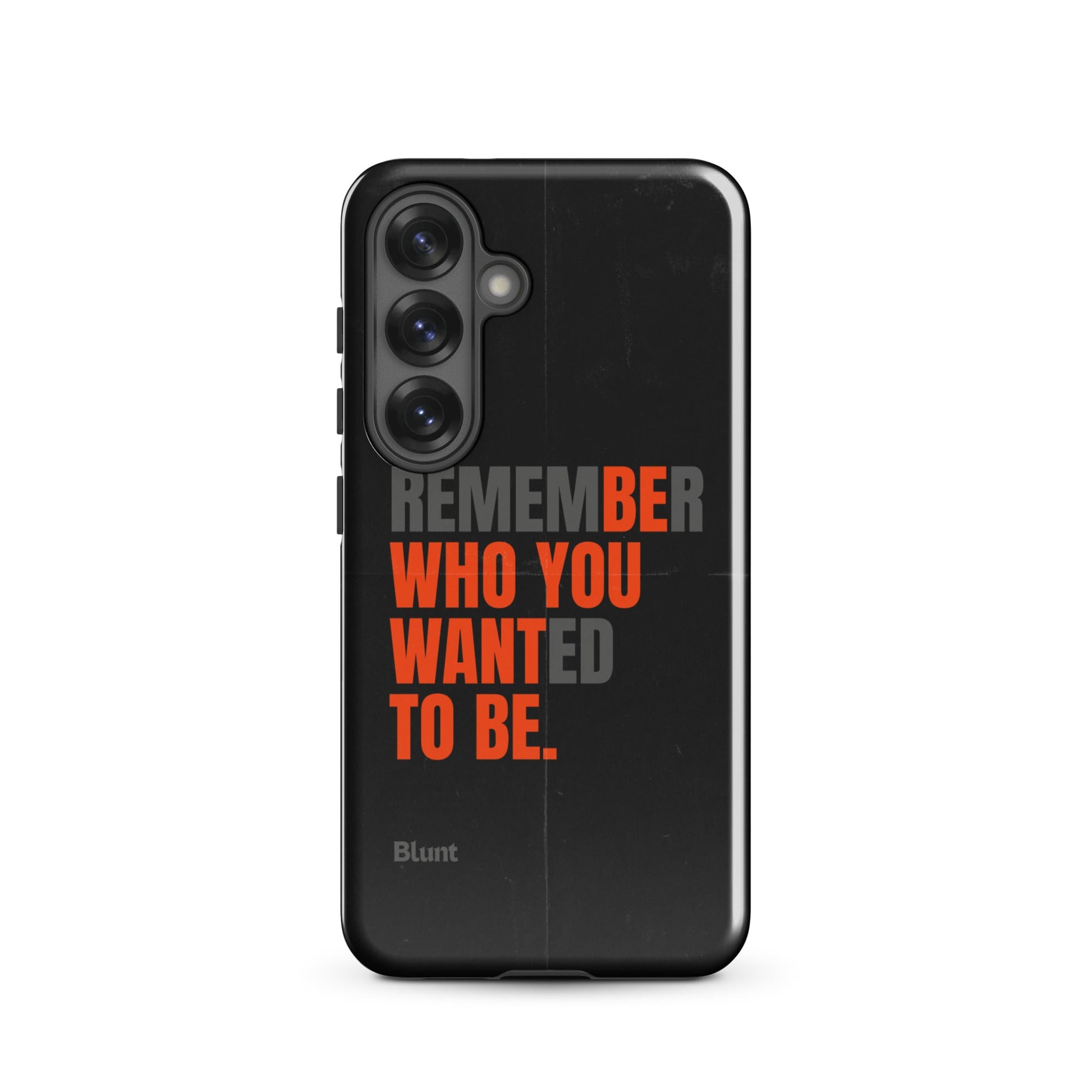 Be You Samsung Case - Blunt Cases