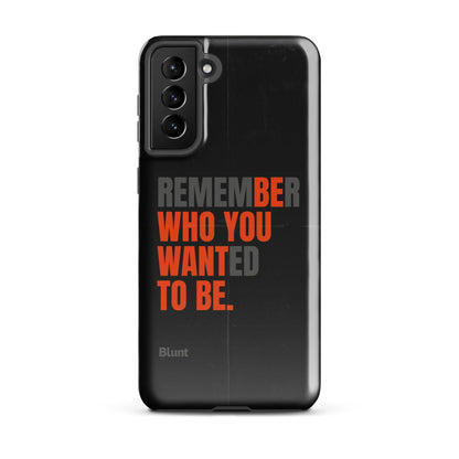 Be You Samsung Case - Blunt Cases