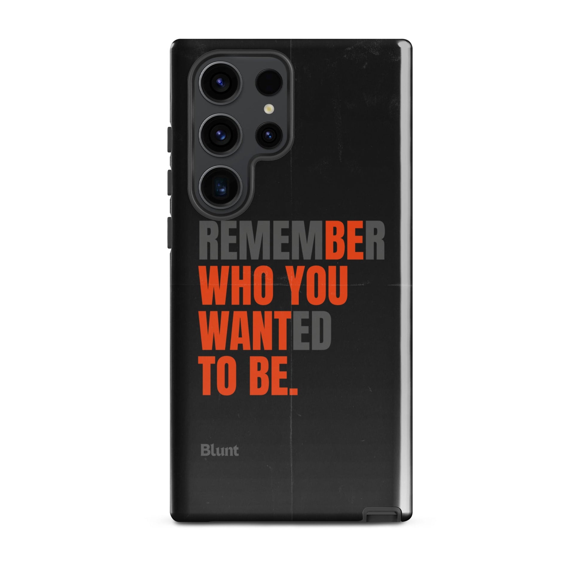 Be You Samsung Case - Blunt Cases