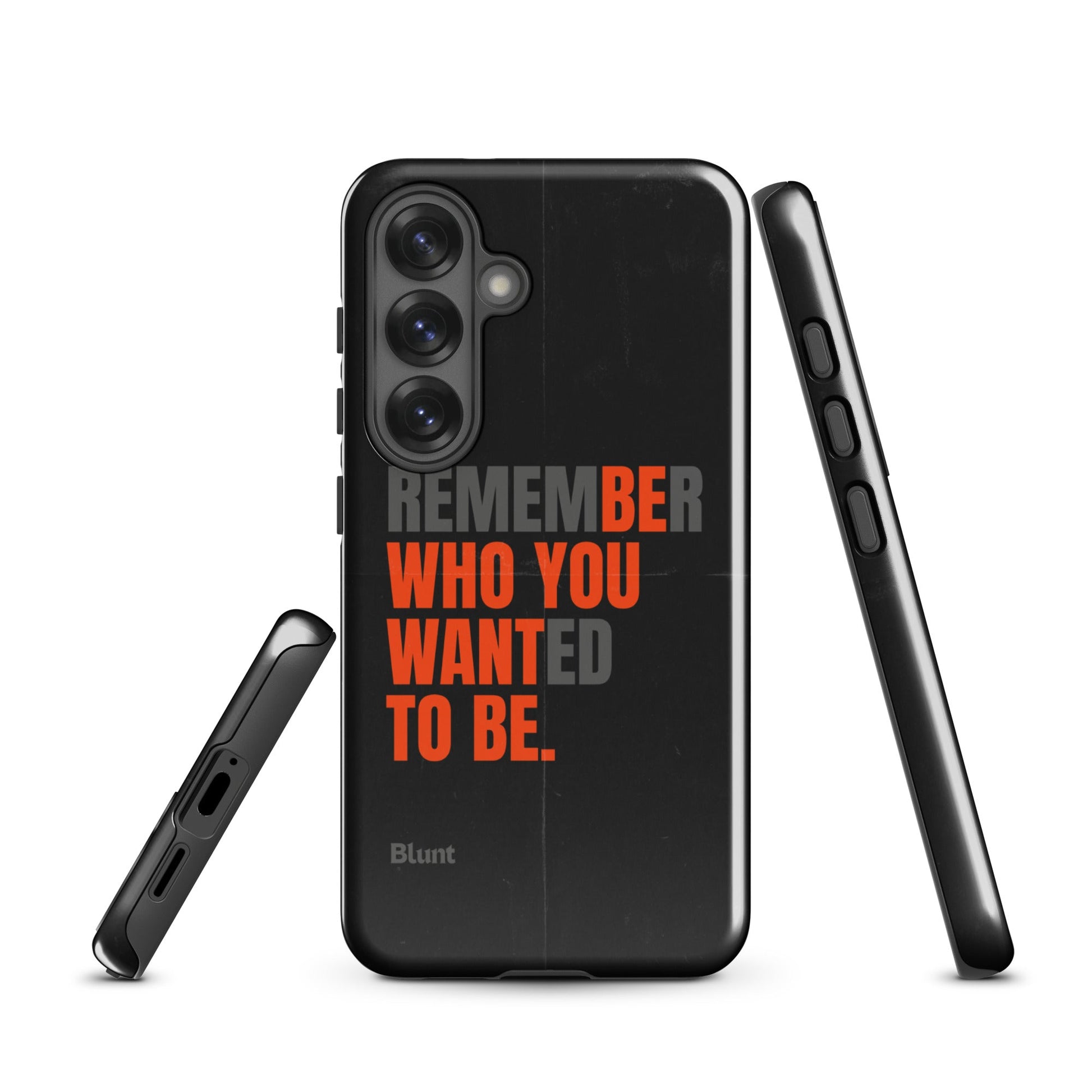Be You Samsung Case - Blunt Cases