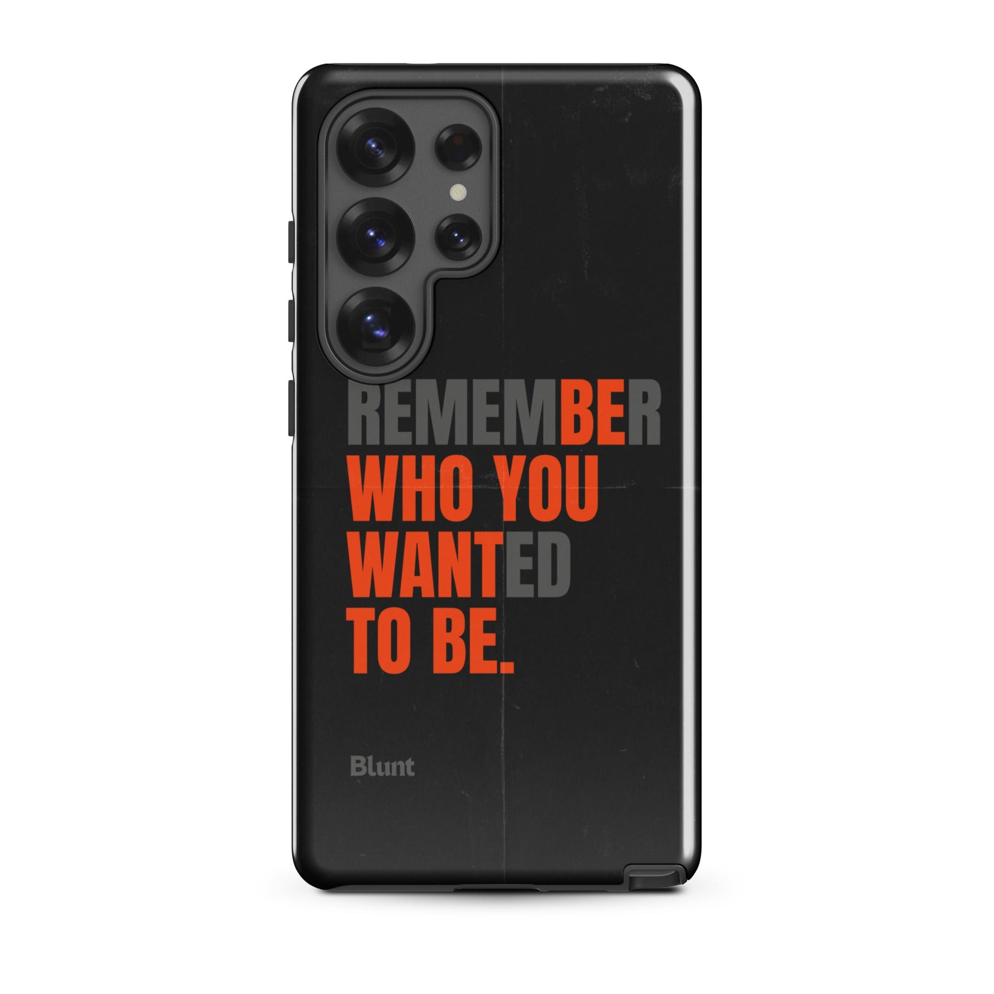 Be You Samsung Case - Blunt Cases