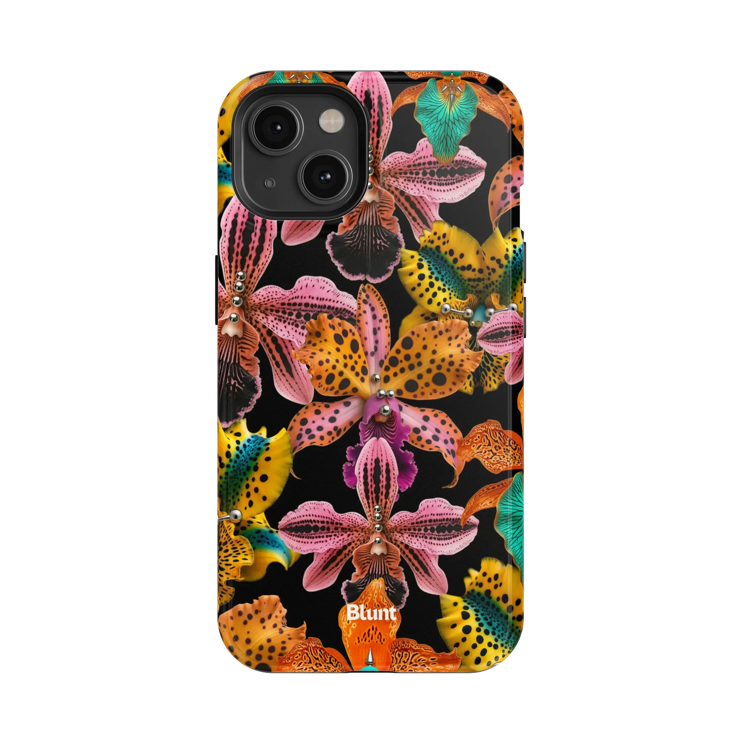 Paradise Heat iPhone Case