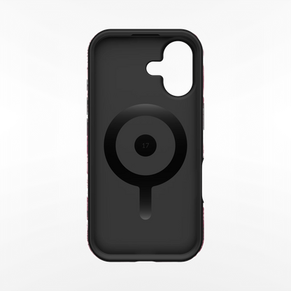 Red Love Letter iPhone Case