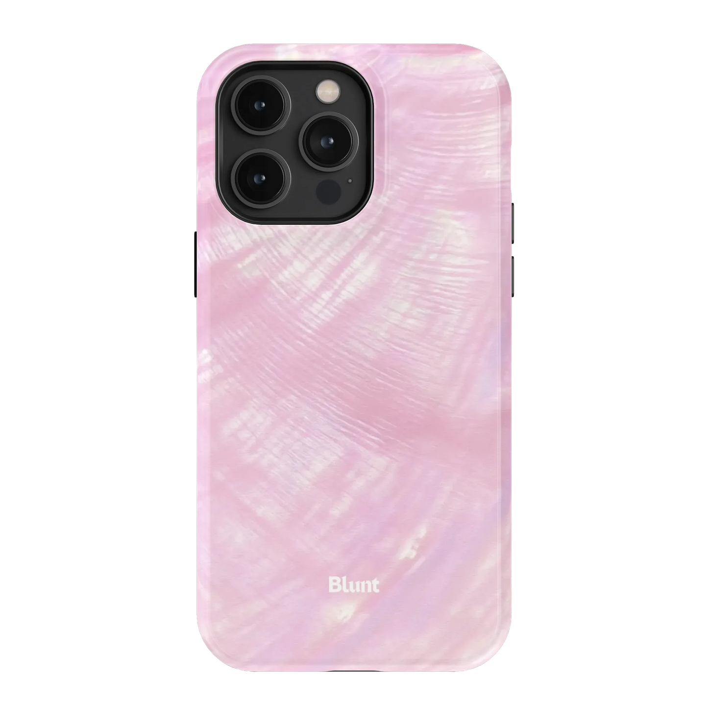 Blush Pearl iPhone Case