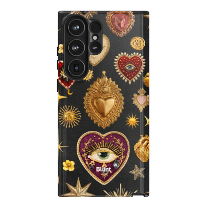 Regal Eye Samsung Case