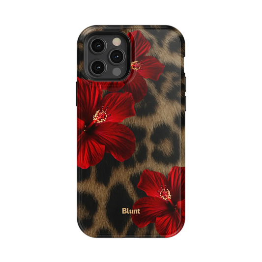 Rogue Flower iPhone Case