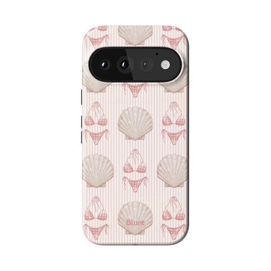 Beach Babe Pixel Case - Blunt Cases