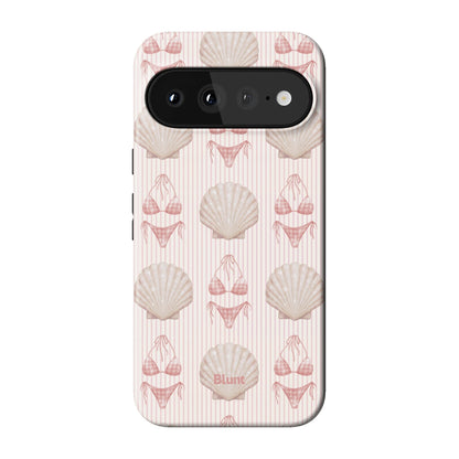 Beach Babe Pixel Case - Blunt Cases